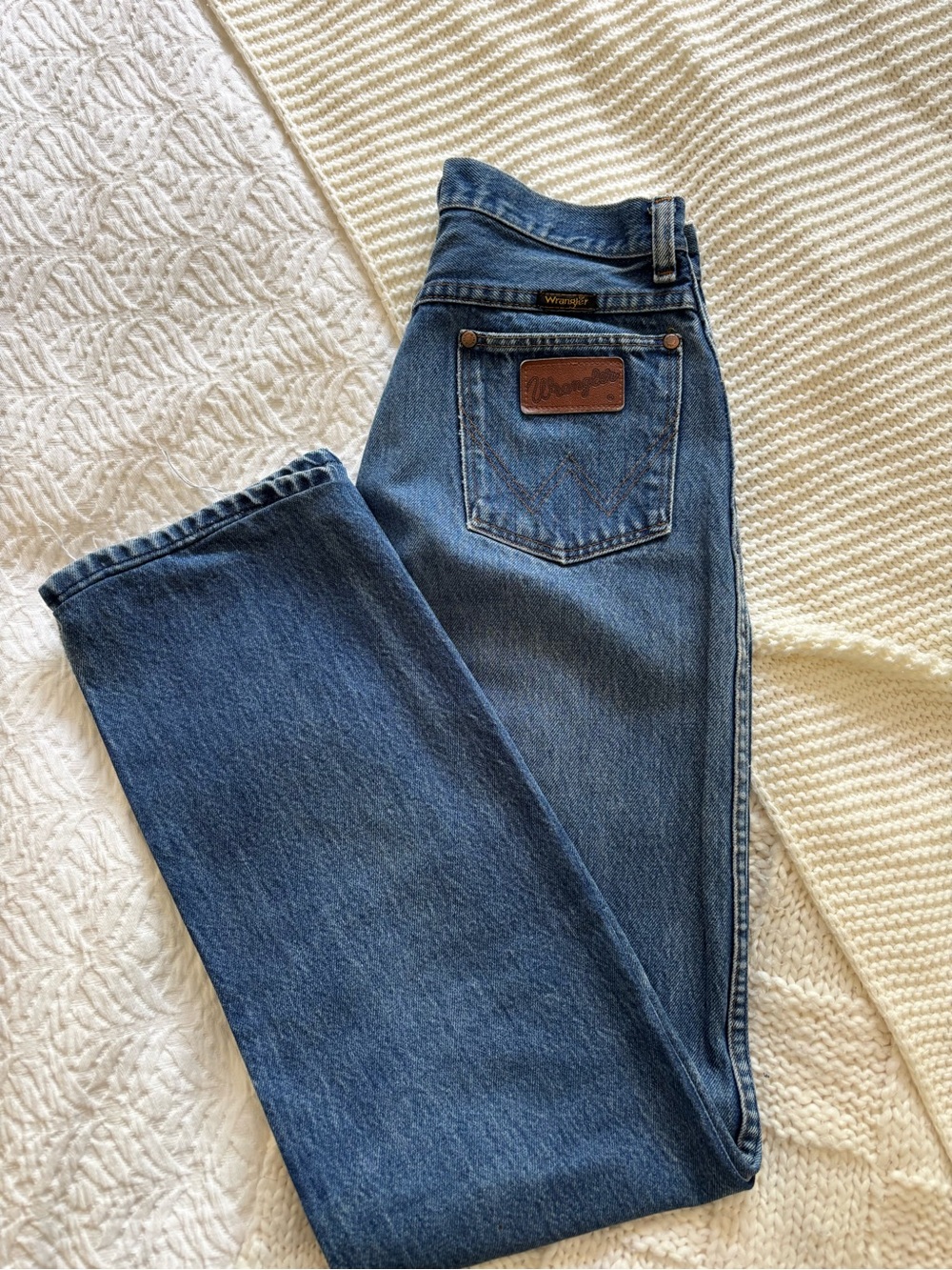Wrangler jeans